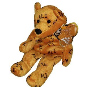 Ali Salvino's College Sport Teams Plush 9" Bammer's Teddy Bear Alabama College